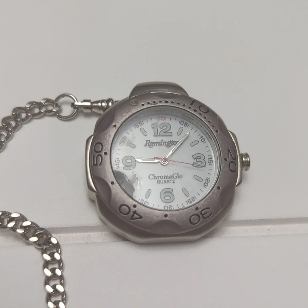 ❤️5/$25 Remington Pocket Watch